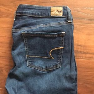 American Eagle Jegging Super Stretch